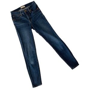🍀 MADEWELL High Rise Skinny Jeans Women’s Size 26
